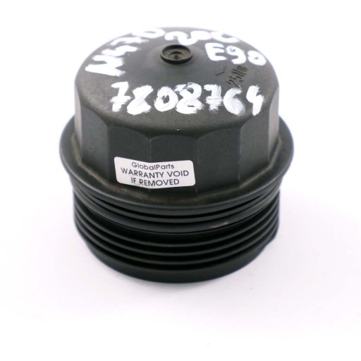 1142 7808764 - КРЫШКА МАСЛЯНОГО ФИЛЬТРА BMW 3 E90