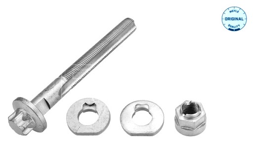 014 654 - MEYLE передняя подвеска монтажное оборудование l / p MERCEDES C C204 C