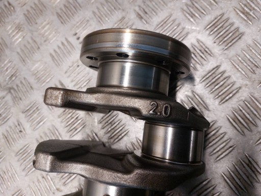crank FORD TRANSIT V 2.0 DI 3S7Q AA