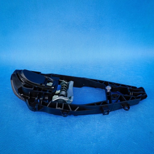 Prowadnica console handles door front right BMW 3 G20 51219881780 9881780