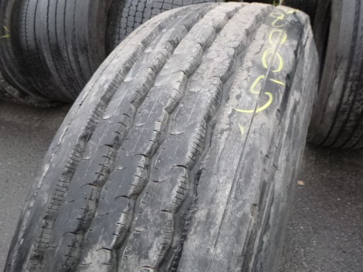 315 / 80R22,5 Matador SILENT FH1 передняя