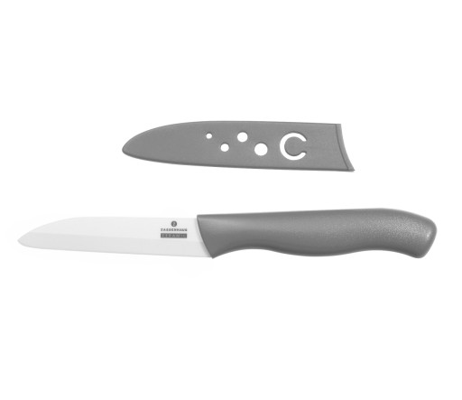 Ceramiczny nóż do owoców długość ostrza 8 CM