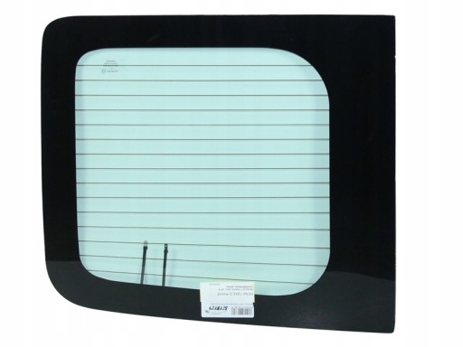 2000010050451 - НОВЕ ЗАДНЄ СКЛО ЗАДНІ ДВЕРІ OPEL VIVARO 01-ЛІВА