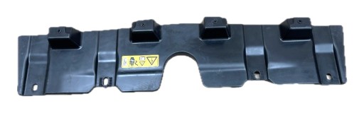 VW ID.7 2023 - cover DEFLEKTOR air of a bumper front 14A807130A