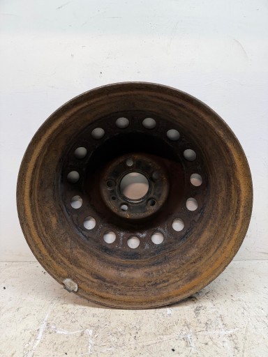 HYUNDAI IX20 disk STALOWA 6.0" x 15" 5x114.3 ET 48 2010
