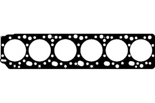 542.170/ELR - Прокладка головки elring volvo fh16 d16c euro 3