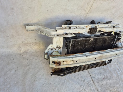 FIAT FIORINO NEMO BIPPER 07- front body wall front pillar iron
