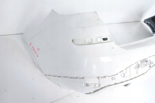 bumper rear part rear BMW X3 F25 LIFT 14- 7366379