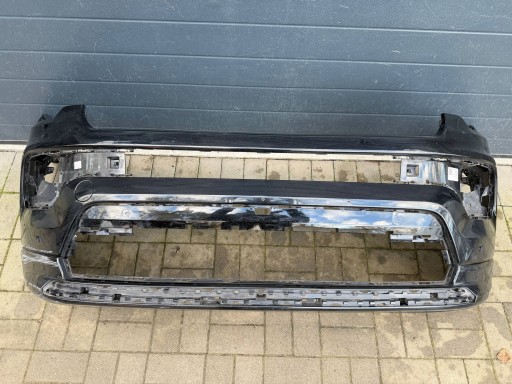 Jeep Compass 21- Lift bumper front front
