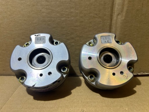 AUDI A6 C6 2.4 V6 BDW WARIATOR Koleso ZMIENNYCH FAZ rozvodu 06E109083G
