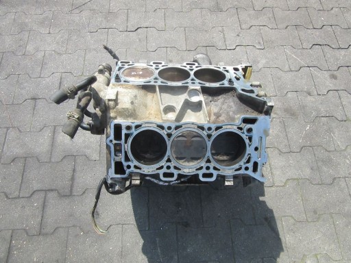 12600123 - Suzuki XL7 Cadillac SRX I 3.6i 2007 КОМПЛЕКТ ПОРШНЕЙ ВАЛА БЛОКА ДВИГАТЕЛЯ