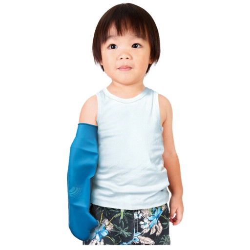 Водонепроникний гіпсовий захисний наручник Blocks