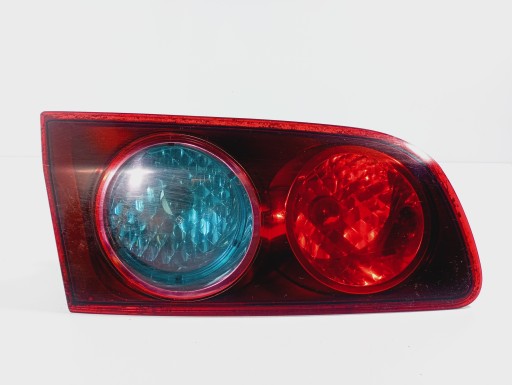 light left rear Z bonnet OE 51727252 Fiat Croma 2 II 05-07
