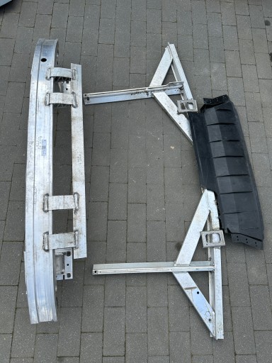 7T0803037C - Бампер бампер vw t7