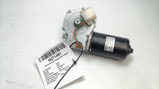 mini motor of wipers front 403924 DAF XF 480 FT