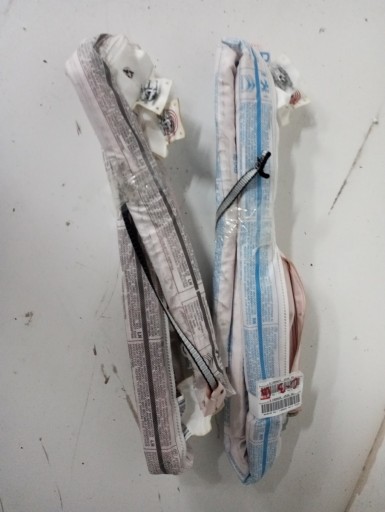 Dachvorhang Airbag Dachvorhang Airbag CITROEN C3 III