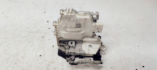 lock door right front AUDI A1 8X1837016 6 PIN