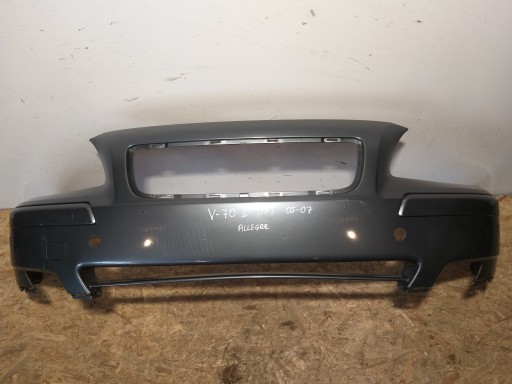 bumper front 08693340 Volvo V70 II Lift 05-07