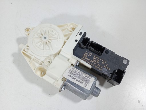 PEUGEOT 407 04-11 engine mini motor windows right OE 9663036580