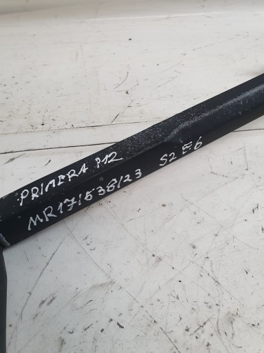 wiper arm rear part 80008637 NISSAN PRIMERA P12 LIFTBACK 03r.