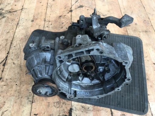 gearbox, AUDI A3 8P 2.0 FSI GLB
