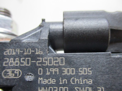 BATTERIEMANAGEMENT SENSOR TOYOTA RAV4 RAV-4 2020 28850-25020