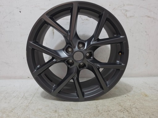 ^ disk hliníkový Ford OE FOCUS ST 8.0" x 19" 5x108 ET 55 KX7J1007D1A