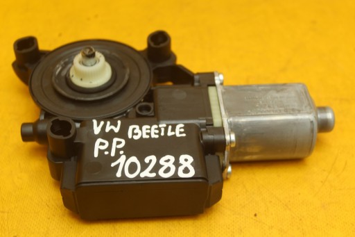 10288 - Моторчик правого переднього скла vw new beetle 850201004d 6r0959802bc