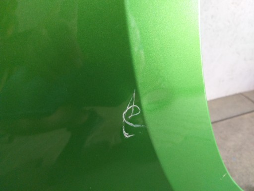 FENDER FRONT RIGHT SKODA FABIA III 3