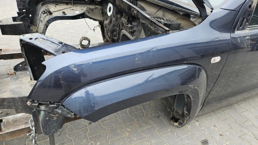 fender left front front VOLKSWAGEN AMAROK 2H pre facelift colour LT5U