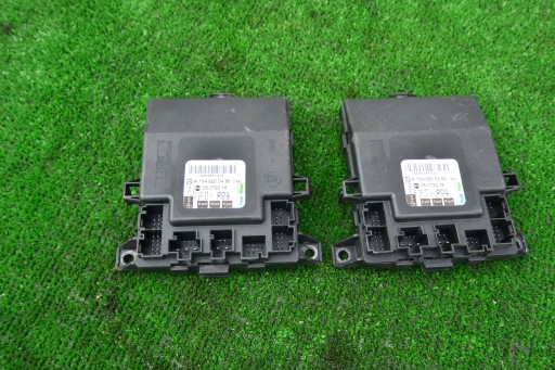 module control unit door front left right MERCEDES ML GL R X164 W164 KOMPLET