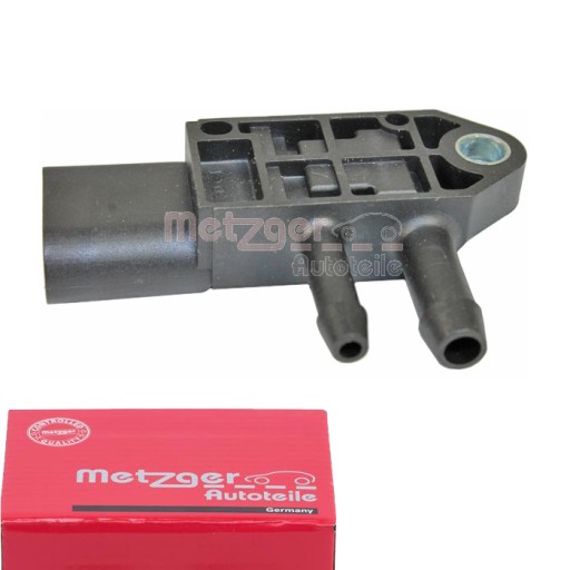 0906216 - Датчик тиску вихлопних газів для AUDI A6 C7 3.0 TDI