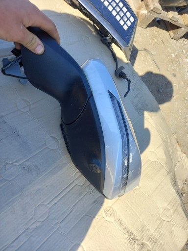 KIA SPORTAGE V 2022 ДЗЕРКАЛО ПРАВЕ ЛІВЕ ОБДІЛКА KC WK