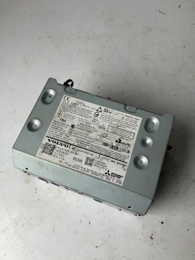RADIO Navigation VOLVO XC40 32247688