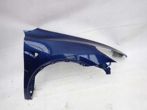 TESLA Y 20- fender right front front
