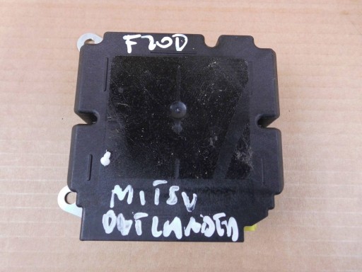 Mitsubishi Outlander III module control unit of the airbags powietrznych airbag