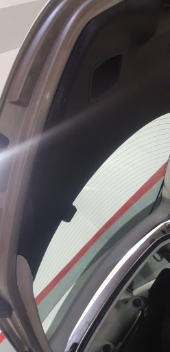 ОББИВКА КРИШКИ БАГАЖНИКА VW NEW BEETLE 1998-2010