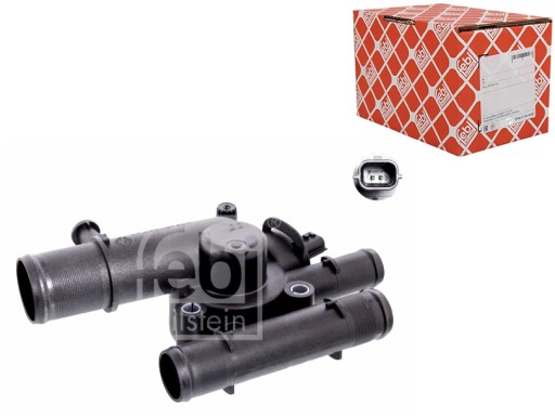 106201 - ТЕРМОСТАТ ОХЛАЖДАЮЩЕЙ ЖИДКОСТИ RENAULT GRAND SCENIC II MEGANE II MEGANE