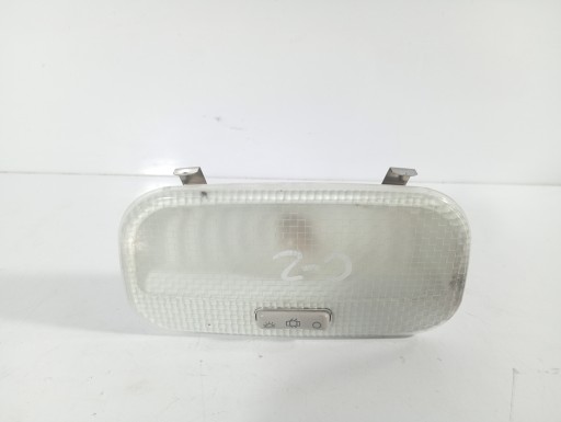 Citroen C2 03-09 OSWIETLENIE FANALE cabina interno CIELO INTERNO 9680717080