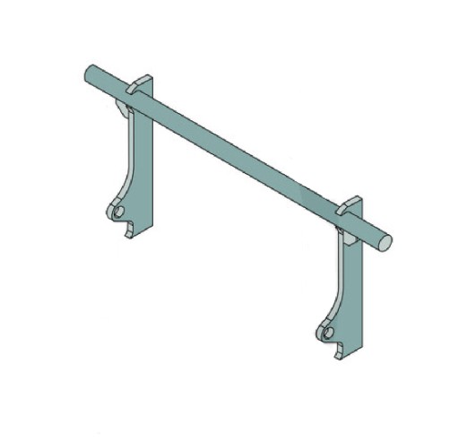 778755206 - Крепление Maileux MX