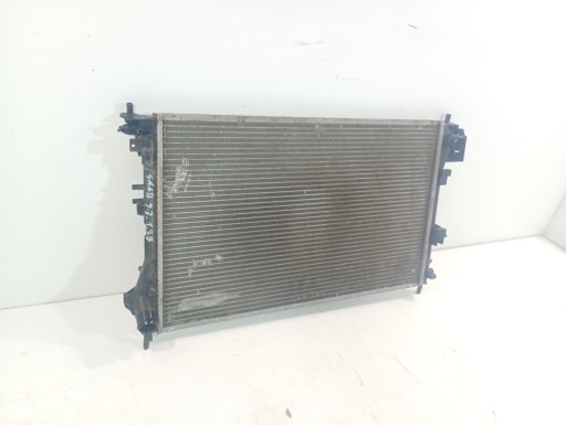 Saab 93 9-3 2 II 02-11 water cooler 1.8 T