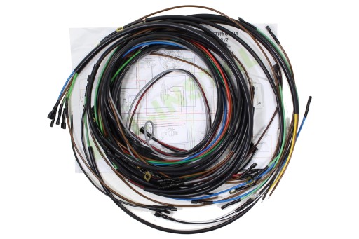 ROY14571 - ЭЛЕКТРОПРОВОДКА MZ ES 175/250/2 300 / 2TROPH