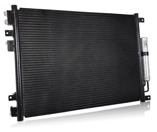 4S7893 5137693AC - Охладитель кондиционера dodge charger challenger 05- 5137693aa 5137693ab
