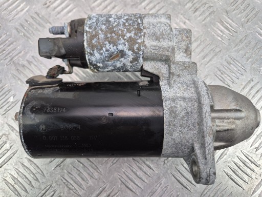 BMW X1 E84 20i starter 7638194 N20B20A