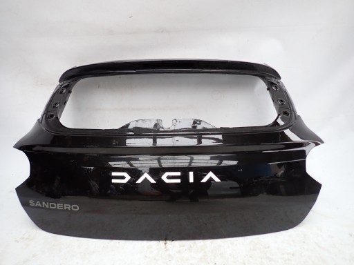 DACIA SANDERO III 20- kufrové dvere kufra zadok zadná