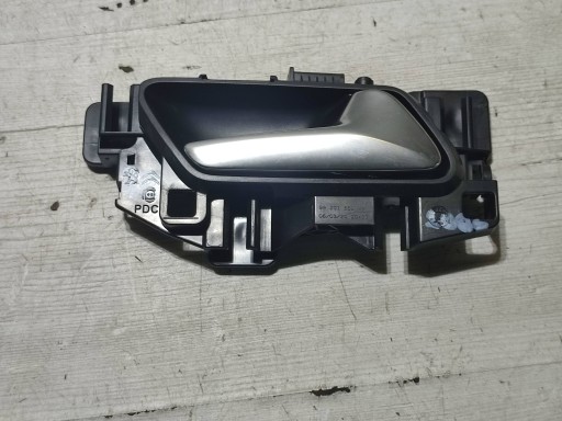 Peugeot 2008 II 2020 front side right handle inner door tylnych