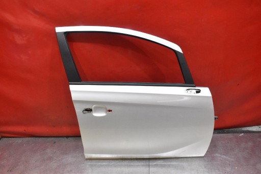 door right front front Z176 OPEL CORSA E 5D HB 14-20