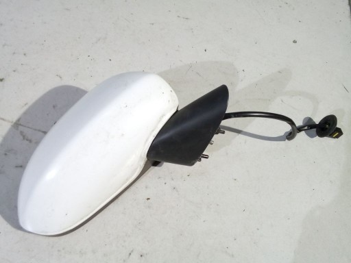 Opel Corsa D mirror right electrics 3 PIN Z474