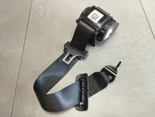 BMW 7 G11 Gurten Sicherheits mitte heck 6357754
