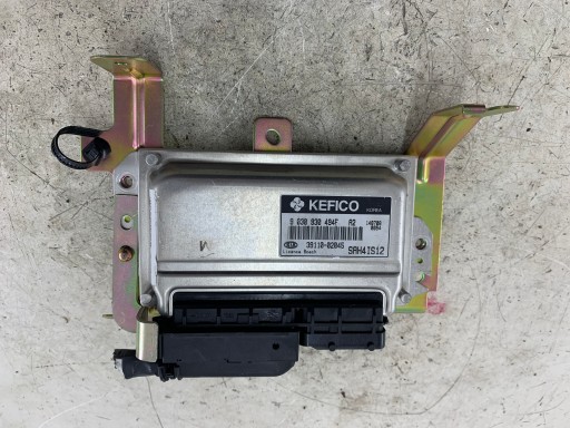 KIA PICANTO and 1.1 control unit of the engine 39110-02045